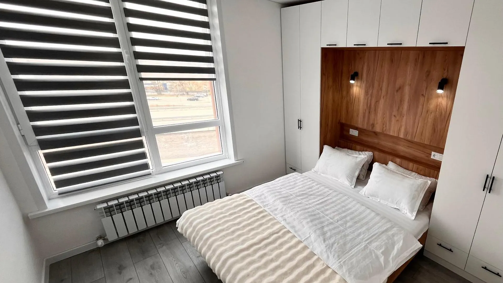 Great Raiymbek Residence 17, 1Br & Drinking Water As A Gift Almaty Kazakhstan
