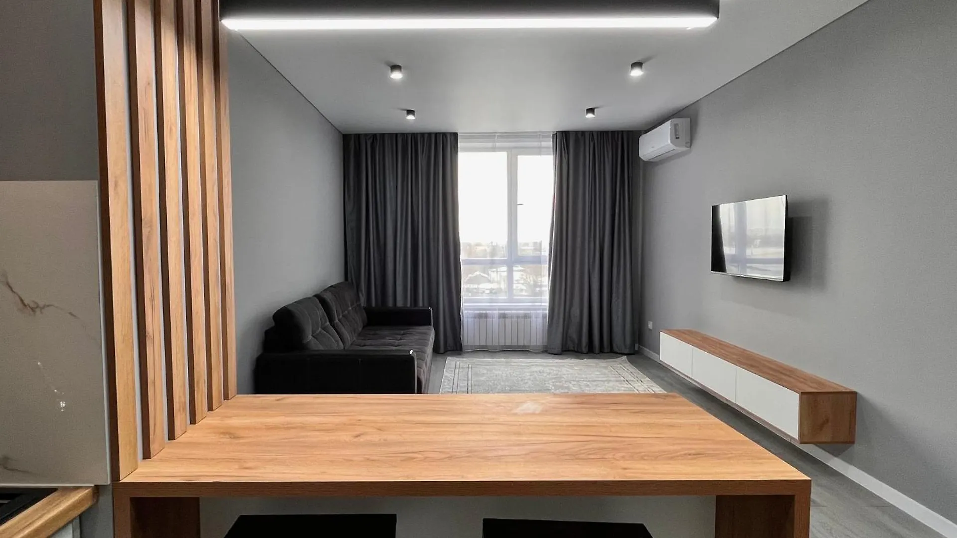 Great Raiymbek Residence 17, 1Br & Drinking Water As A Gift Almaty 0*,  Kazakhstan